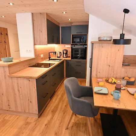 Apartamento Gaestehaus Socher-im Sommer Mit Bergbahn Unlimited *