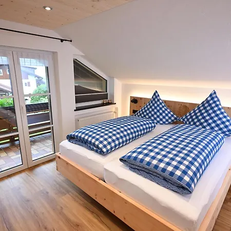 Gaestehaus Socher-im Sommer Mit Bergbahn Unlimited