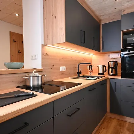Apartamento Gaestehaus Socher-im Sommer Mit Bergbahn Unlimited *