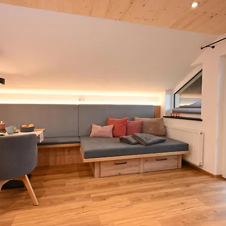 Gaestehaus Socher-im Sommer Mit Bergbahn Unlimited アパート