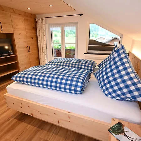 Apartamento Gaestehaus Socher-im Sommer Mit Bergbahn Unlimited Oberstdorf