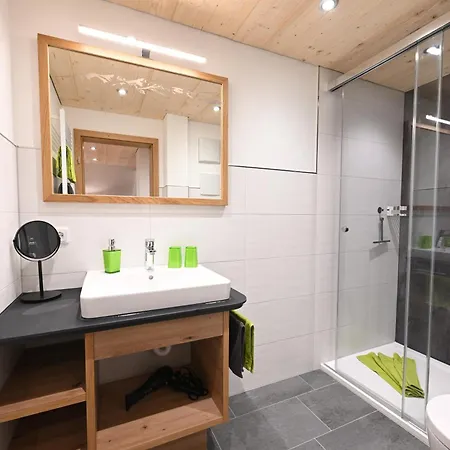 Gaestehaus Socher-im Sommer Mit Bergbahn Unlimited Apartamento *