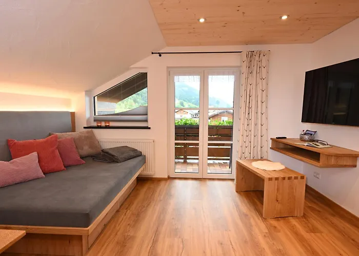 Gaestehaus Socher-im Sommer Mit Bergbahn Unlimited Apartamento Oberstdorf