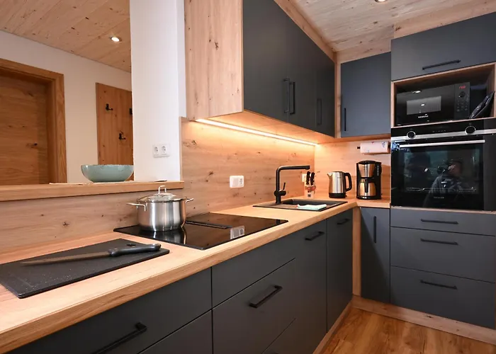 Apartamento Gaestehaus Socher-im Sommer Mit Bergbahn Unlimited *