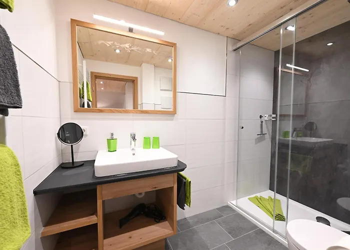 Gaestehaus Socher-im Sommer Mit Bergbahn Unlimited Apartamento *