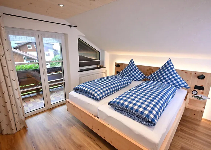 Gaestehaus Socher-im Sommer Mit Bergbahn Unlimited